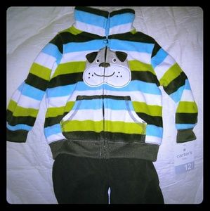 Carter's Baby 12M 3 Piece Set